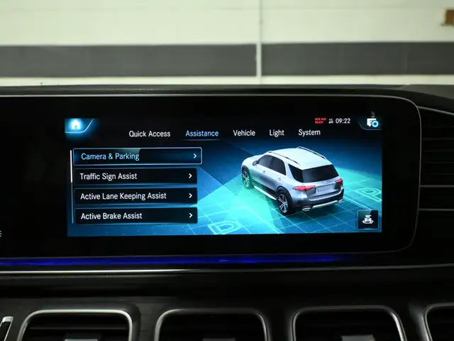 2022 Mercedes-Benz GLE 450 4MATIC AMG 360CAM HUD Burmester Navig - Photo 20