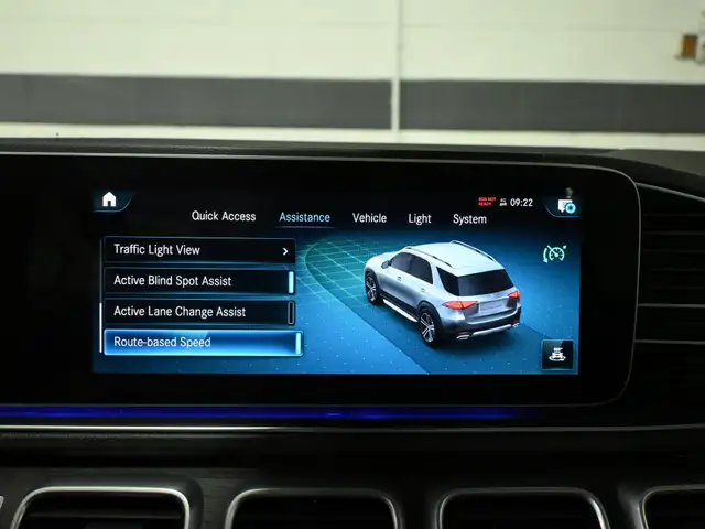 2022 Mercedes-Benz GLE 450 4MATIC AMG 360CAM HUD Burmester Navig - Photo 21