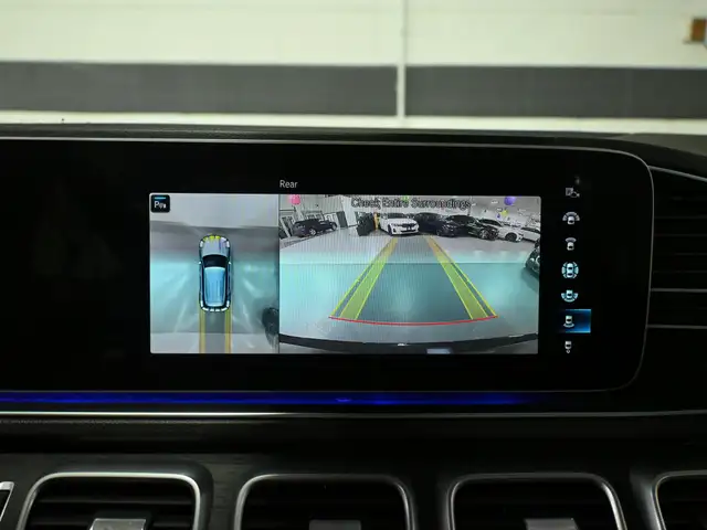 2022 Mercedes-Benz GLE 450 4MATIC AMG 360CAM HUD Burmester Navig - Photo 22