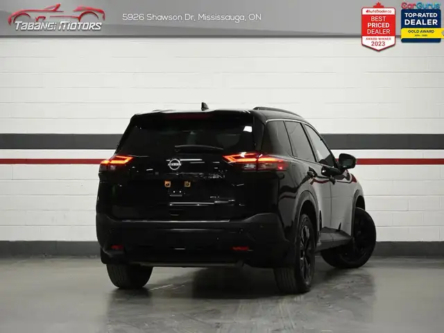 2023 Nissan Rogue SV Midnight Edition No Accident Leather 360CAM - Photo 2
