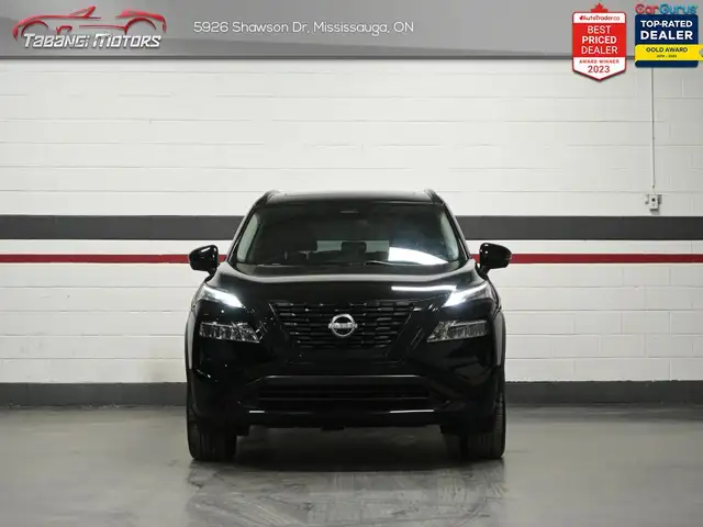 2023 Nissan Rogue SV Midnight Edition No Accident Leather 360CAM - Photo 4