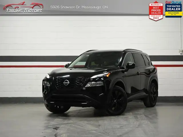 2023 Nissan Rogue SV Midnight Edition No Accident Leather 360CAM - Photo 5
