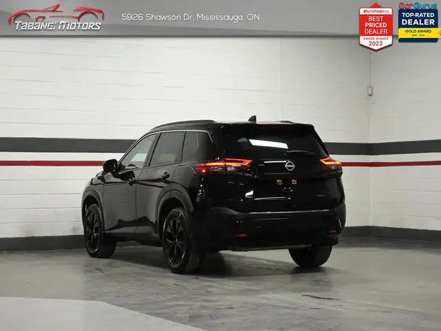 2023 Nissan Rogue SV Midnight Edition No Accident Leather 360CAM - Photo 6