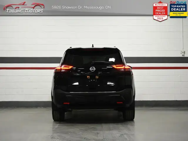 2023 Nissan Rogue SV Midnight Edition No Accident Leather 360CAM - Photo 7
