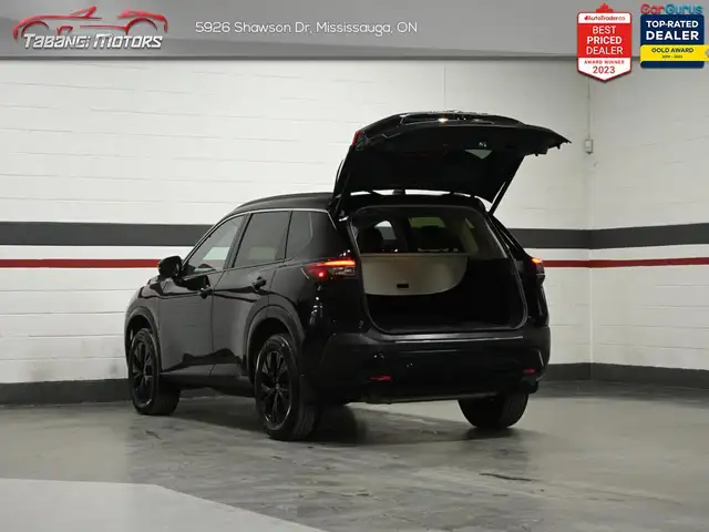 2023 Nissan Rogue SV Midnight Edition No Accident Leather 360CAM - Photo 8