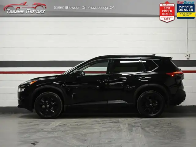 2023 Nissan Rogue SV Midnight Edition No Accident Leather 360CAM - Photo 9