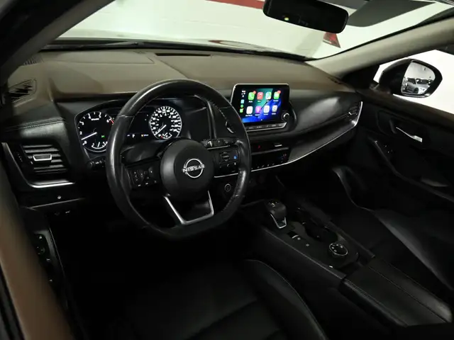 2023 Nissan Rogue SV Midnight Edition No Accident Leather 360CAM - Photo 10