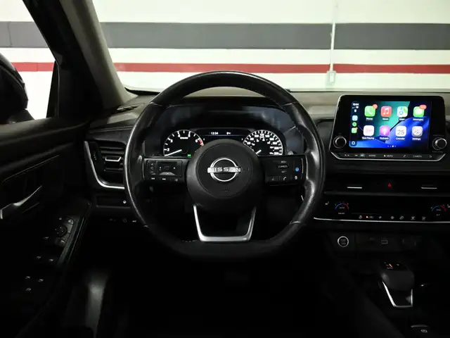2023 Nissan Rogue SV Midnight Edition No Accident Leather 360CAM - Photo 12