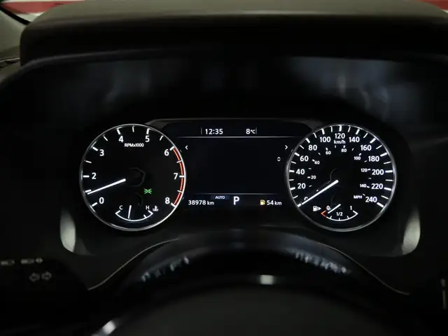 2023 Nissan Rogue SV Midnight Edition No Accident Leather 360CAM - Photo 13