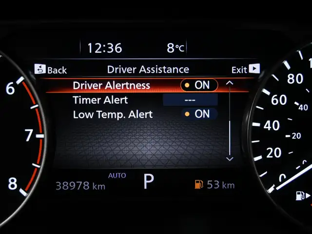 2023 Nissan Rogue SV Midnight Edition No Accident Leather 360CAM - Photo 15