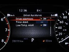 2023 Nissan Rogue SV Midnight Edition No Accident Leather 360CAM - Photo 15