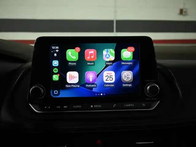 2023 Nissan Rogue SV Midnight Edition No Accident Leather 360CAM - Photo 18