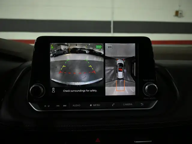 2023 Nissan Rogue SV Midnight Edition No Accident Leather 360CAM - Photo 19