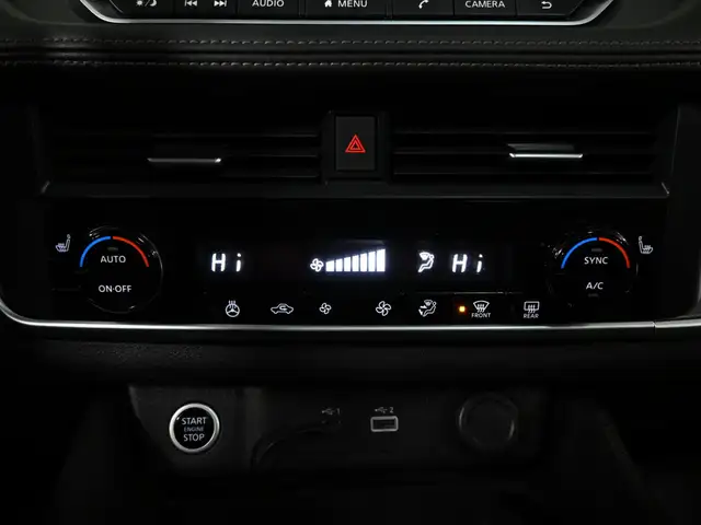 2023 Nissan Rogue SV Midnight Edition No Accident Leather 360CAM - Photo 20