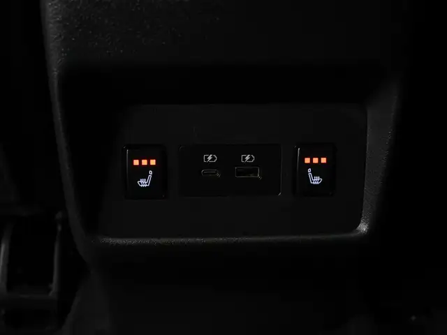 2023 Nissan Rogue SV Midnight Edition No Accident Leather 360CAM - Photo 24