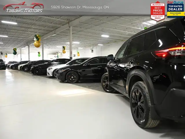 2023 Nissan Rogue SV Midnight Edition No Accident Leather 360CAM - Photo 26