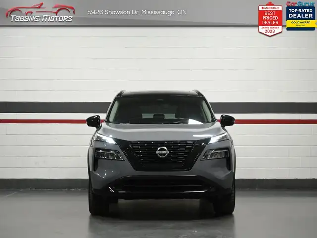 2023 Nissan Rogue SV Midnight Edition No Accident Leather 360CAM - Photo 4
