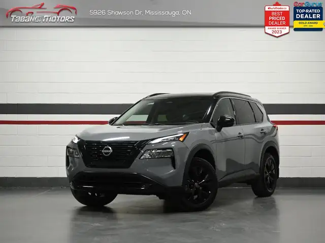 2023 Nissan Rogue SV Midnight Edition No Accident Leather 360CAM - Photo 5