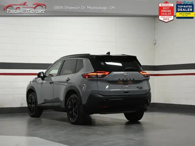 2023 Nissan Rogue SV Midnight Edition No Accident Leather 360CAM - Photo 6