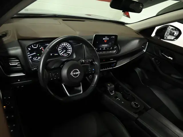 2023 Nissan Rogue SV Midnight Edition No Accident Leather 360CAM - Photo 10