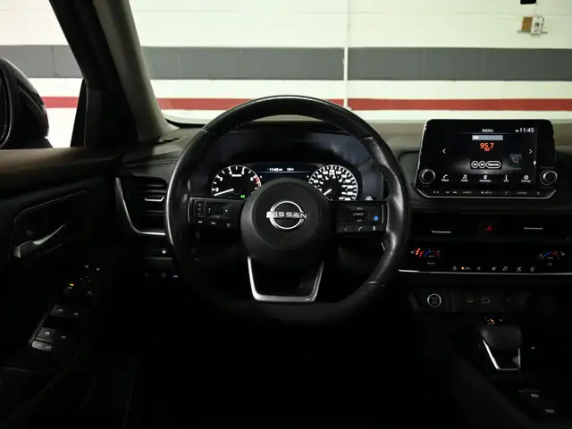 2023 Nissan Rogue SV Midnight Edition No Accident Leather 360CAM - Photo 13