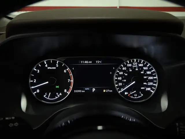 2023 Nissan Rogue SV Midnight Edition No Accident Leather 360CAM - Photo 14