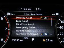 2023 Nissan Rogue SV Midnight Edition No Accident Leather 360CAM - Photo 15