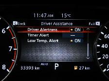 2023 Nissan Rogue SV Midnight Edition No Accident Leather 360CAM - Photo 16