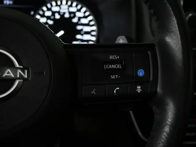 2023 Nissan Rogue SV Midnight Edition No Accident Leather 360CAM - Photo 18