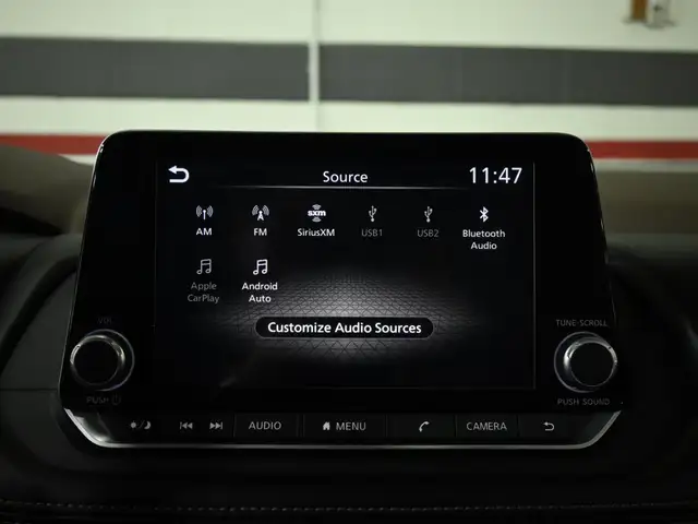 2023 Nissan Rogue SV Midnight Edition No Accident Leather 360CAM - Photo 19