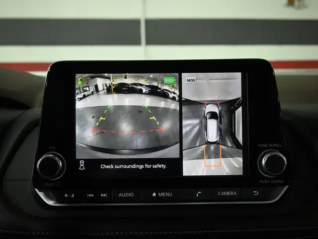 2023 Nissan Rogue SV Midnight Edition No Accident Leather 360CAM - Photo 20