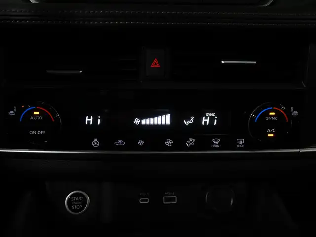 2023 Nissan Rogue SV Midnight Edition No Accident Leather 360CAM - Photo 21