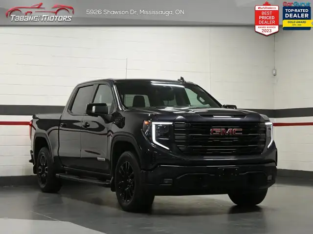 2024 GMC Sierra 1500 Elevation No Accident Leather BOSE 360CAM R - Photo 3