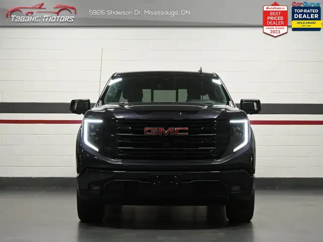 2024 GMC Sierra 1500 Elevation No Accident Leather BOSE 360CAM R - Photo 4