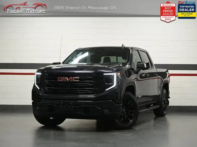 2024 GMC Sierra 1500 Elevation No Accident Leather BOSE 360CAM R - Photo 5