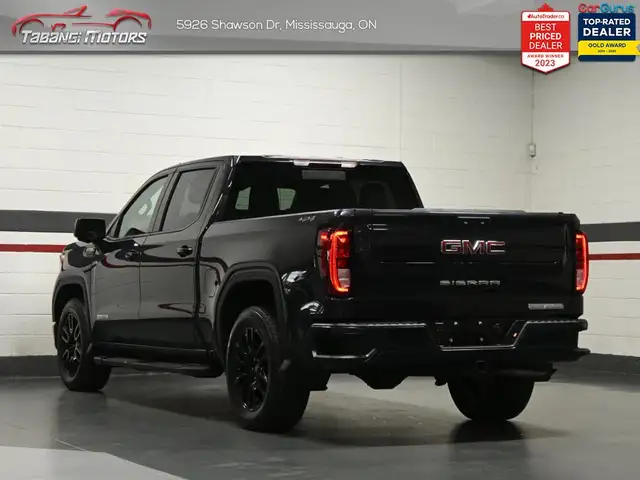 2024 GMC Sierra 1500 Elevation No Accident Leather BOSE 360CAM R - Photo 6