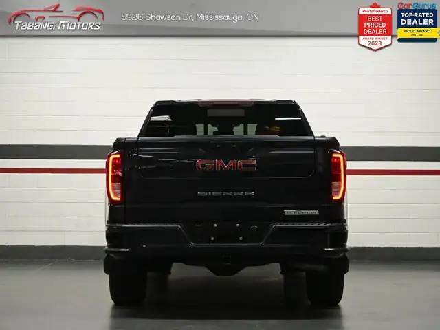 2024 GMC Sierra 1500 Elevation No Accident Leather BOSE 360CAM R - Photo 7
