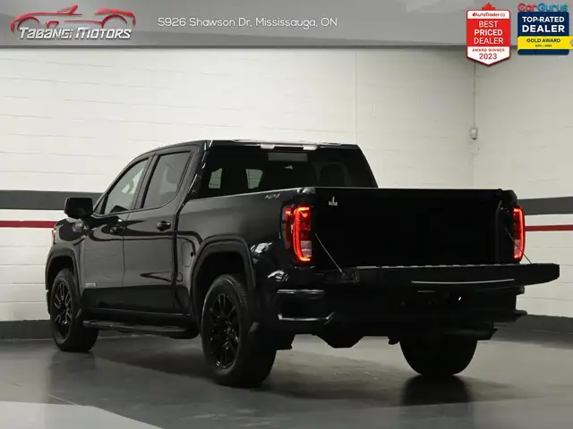 2024 GMC Sierra 1500 Elevation No Accident Leather BOSE 360CAM R - Photo 8