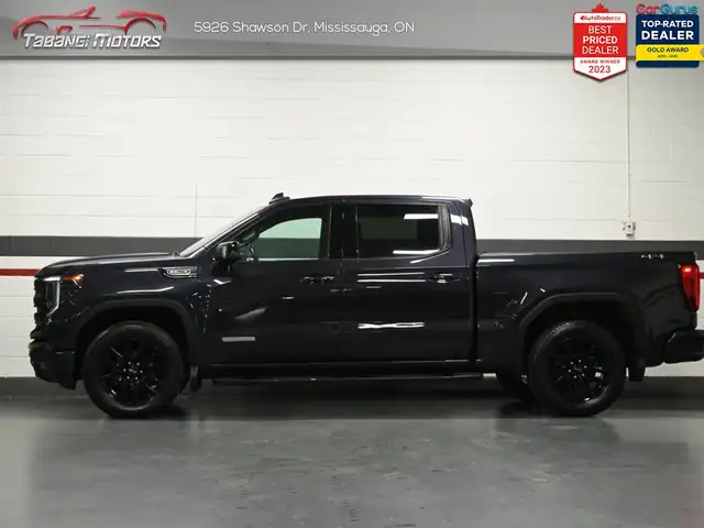2024 GMC Sierra 1500 Elevation No Accident Leather BOSE 360CAM R - Photo 9