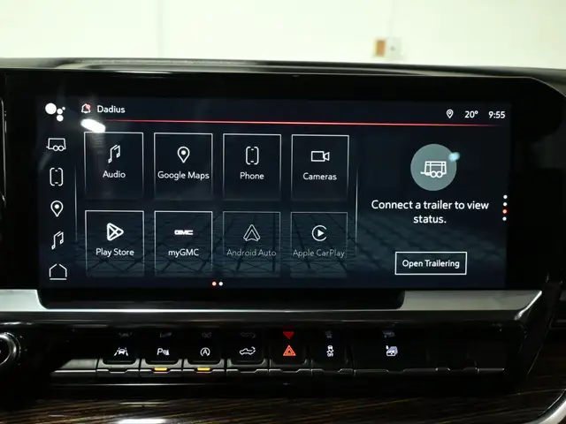 2024 GMC Sierra 1500 Elevation No Accident Leather BOSE 360CAM R - Photo 17