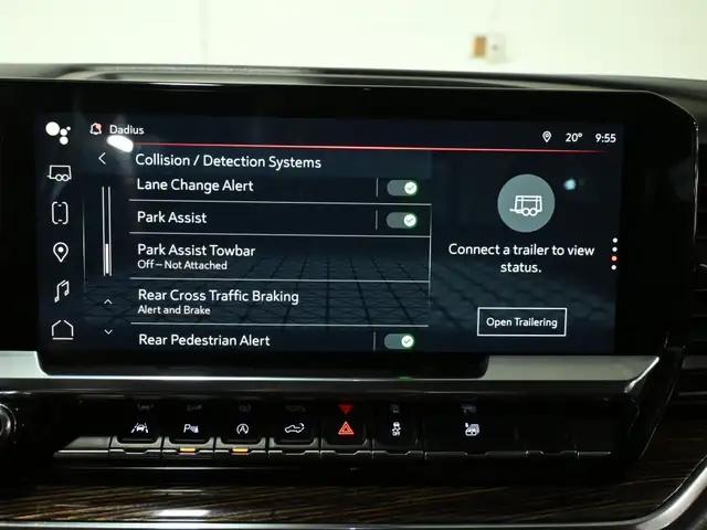 2024 GMC Sierra 1500 Elevation No Accident Leather BOSE 360CAM R - Photo 20