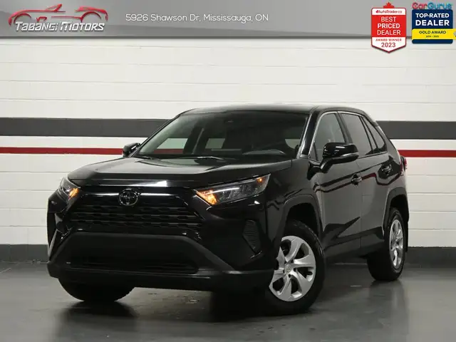 2024 Toyota RAV4 LE No Accident Radar Cruise Lane Assist Blind S