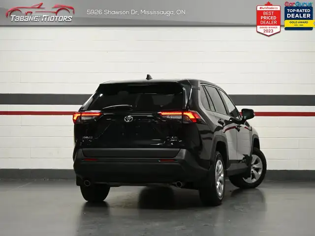 2024 Toyota RAV4 LE No Accident Radar Cruise Lane Assist Blind S - Photo 2