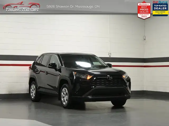 2024 Toyota RAV4 LE No Accident Radar Cruise Lane Assist Blind S - Photo 3