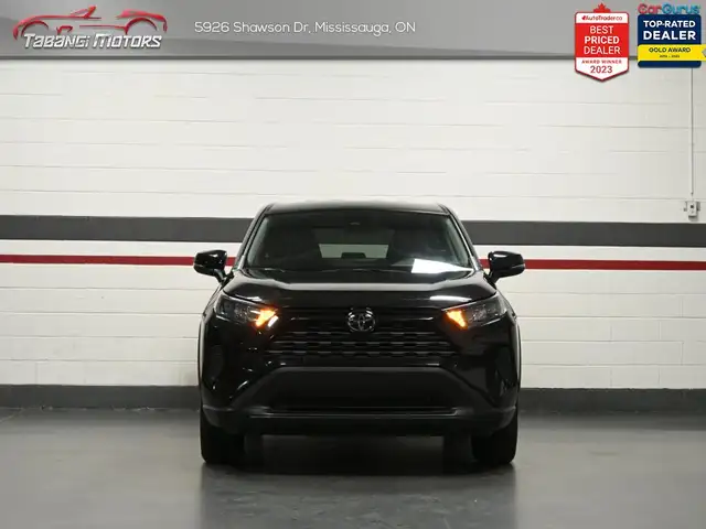2024 Toyota RAV4 LE No Accident Radar Cruise Lane Assist Blind S - Photo 4