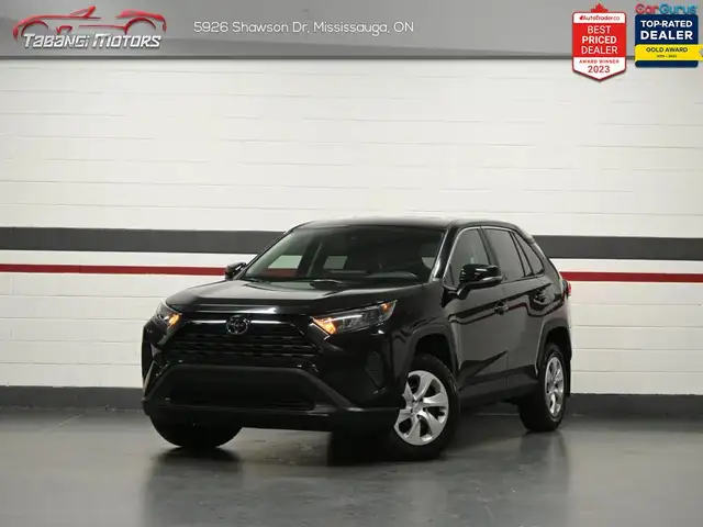 2024 Toyota RAV4 LE No Accident Radar Cruise Lane Assist Blind S - Photo 5