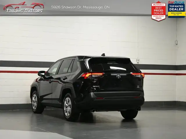 2024 Toyota RAV4 LE No Accident Radar Cruise Lane Assist Blind S - Photo 6