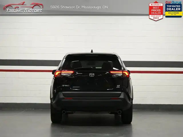 2024 Toyota RAV4 LE No Accident Radar Cruise Lane Assist Blind S - Photo 7