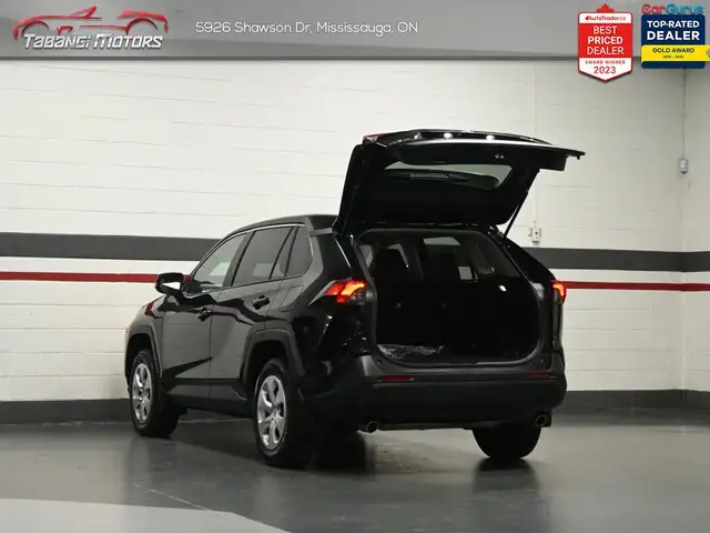 2024 Toyota RAV4 LE No Accident Radar Cruise Lane Assist Blind S - Photo 8