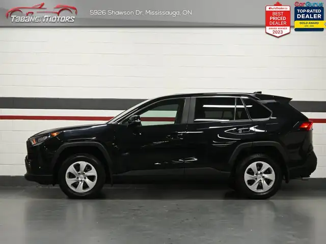 2024 Toyota RAV4 LE No Accident Radar Cruise Lane Assist Blind S - Photo 9